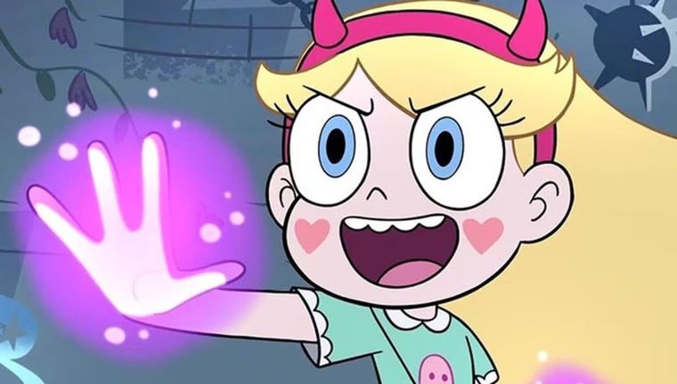 Star Butterfly