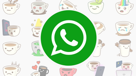 Recupera fácilmente los stickers de WhatsApp Recupera fácilmente los stickers de WhatsApp