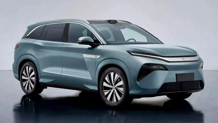 BYD Tang L 2025 BYD Tang L 2025