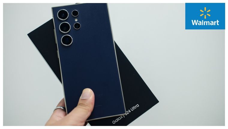 Walmart cierra el mes de septiembre ofreciendo el Samsung Galaxy S24 Ultra por menos de $900 USD