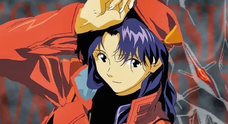 Misato Katsuragi regresa en esta atrevido cosplay