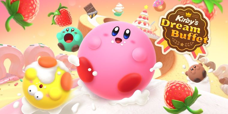 Kirby’s Dream Buffet