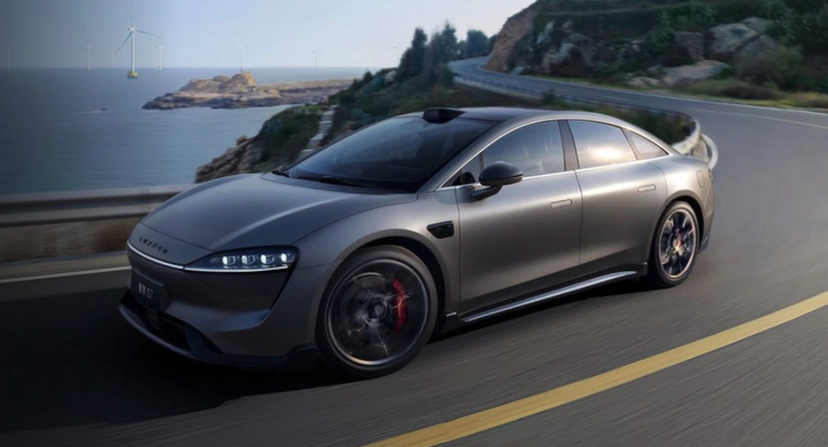 Huawei Luxeed S7 Huawei Luxeed S7