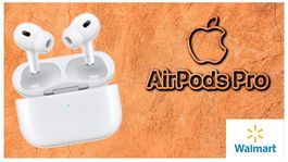 Los AirPods Pro bajan de precio y presentan el mayor descuento de la historia en Walmart