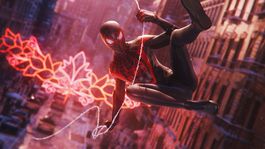 spider-man: miles morales ya tiene su primer gameplay ¿es lo que se esperaba?