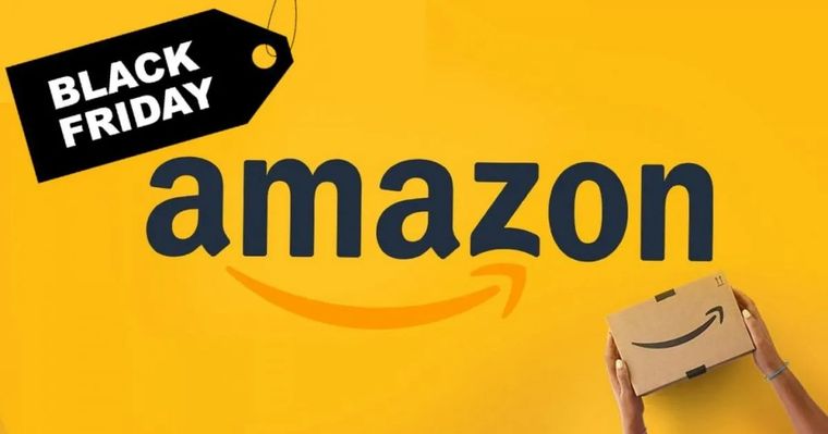 El Black Friday se acerca en Amazon
