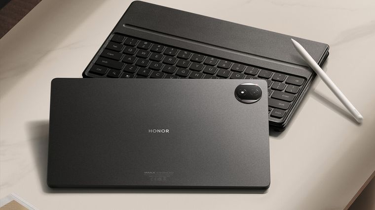 La MagicPad 2 se consolida como una alternativa elegante y eficiente frente a Samsung y Xiaomi. La MagicPad 2 se consolida como una alternativa elegante y eficiente frente a Samsung y Xiaomi.