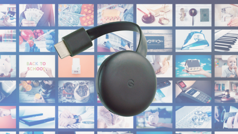 Prueba estas apps en tu Chromecast