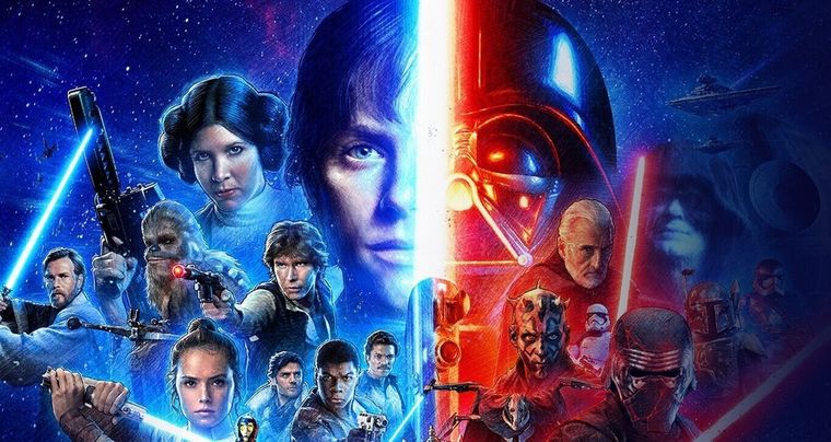 Star Wars: la recreación animada de esta IA te sorprenderá