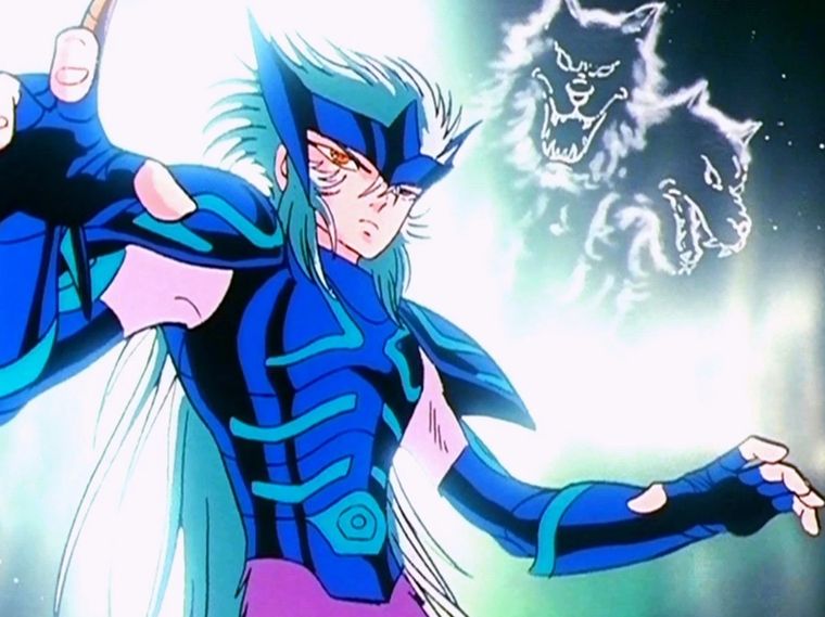 Caballeros del Zodiaco