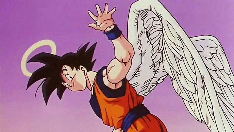 Dragon Ball: esta es la razón por la que nunca vimos a Goku con alas cuando estuvo muerto