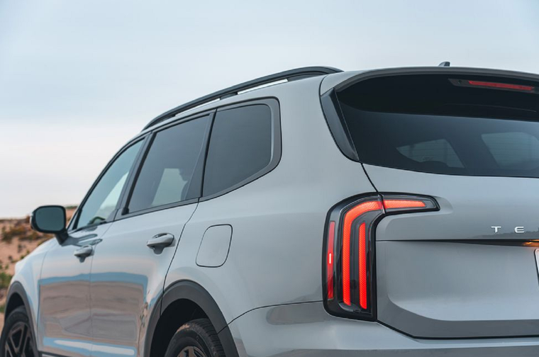 Kia Telluride 2024, el mejor SUV de EEUU