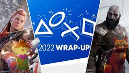 PlayStation 2022 Wrap-Up: esta es la forma de llevar un regalo gratis de PlayStation