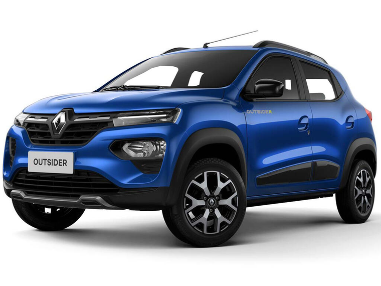 El Renault Kwid lidera entre los autos más baratos en Argentina. El Renault Kwid lidera entre los autos más baratos en Argentina.
