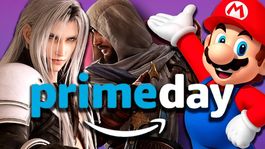 Las mejores ofertas y descuentos en videojugos en el Prime Day de Amazon