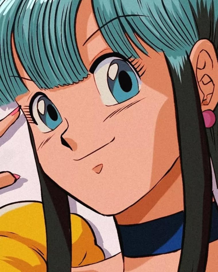 Una fusión fuera de lo común en Dragon Ball Z: nace Bulchi Una fusión fuera de lo común en Dragon Ball Z: nace Bulchi