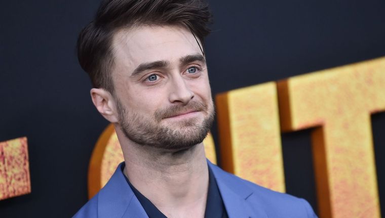 Daniel Radcliffe, el protagonista de la franquicia de Harry Potter