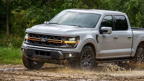 Ford F-150 retrasa sus planes por este motivo