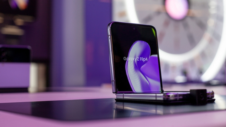 El Galaxy Z Flip 6 baja de precio en Amazon México con una oferta especial.