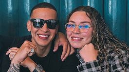 conoce a jesaaelys, la hija de daddy yankee que sorprende a todos en tiktok