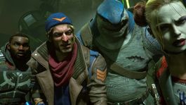 Suicide Squad: Kill the Justice League,