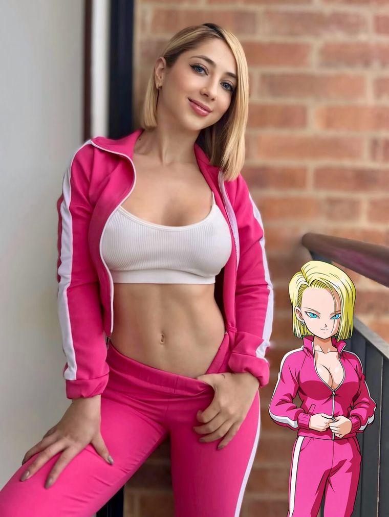 Los seguidores de @andr0ide18_ han aplaudido su dedicación y el esfuerzo invertido en este cosplay. Los seguidores de @andr0ide18_ han aplaudido su dedicación y el esfuerzo invertido en este cosplay.