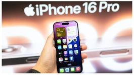 iPhone 16 Pro iPhone 16 Pro