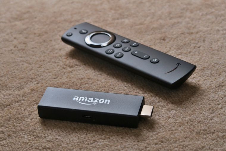 El Amazon Fire Stick HD apuesta por un streaming más rápido en un formato ultradelgado.