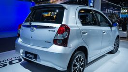 Toyota Etios: no es tan bueno como parece