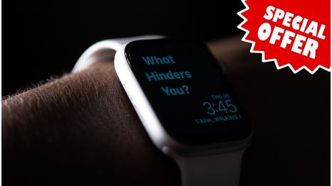 El reloj tiene un descuento de más del 50% por tiempo limitado