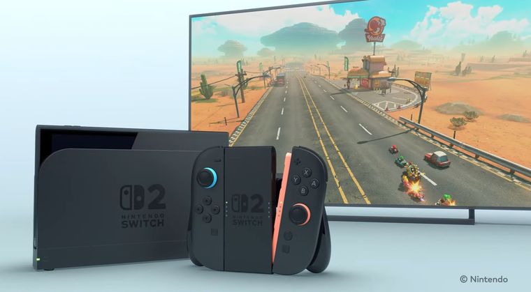 La Nintendo Switch2 aún no ha llegado al mercado, pero ya está generando polémicas y preocupaciones entre los usuarios La Nintendo Switch2 aún no ha llegado al mercado, pero ya está generando polémicas y preocupaciones entre los usuarios