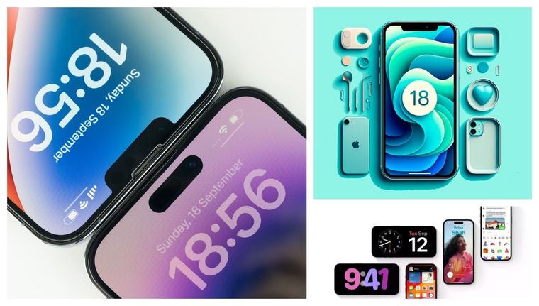 iOS 18 traerá una cambio radical en la próxima actualización de los iPhone