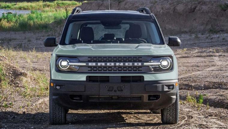 Ford Bronco, el SUV todoterreno ya tiene