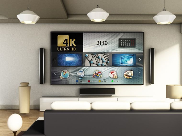 Sigue estos consejos para ver TV 4K en casa sin cortes ni problemas