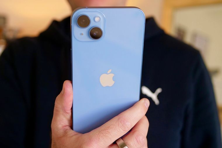 Este iPhone 14 Plus está en oferta en Costco por tiempo limitado.