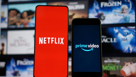 Deja de pagar por Netflix y Prime Video