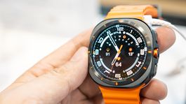 El nuevo Samsung Galaxy Watch Ultra 2 apunta a una actualización mayor en diseño y funciones.