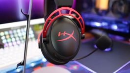 Auriculares inalámbricos HyperX Cloud III Wireless