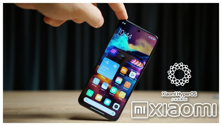 Si tienes un Xiaomi podrás probar en exclusiva la nueva versión de HyperOS