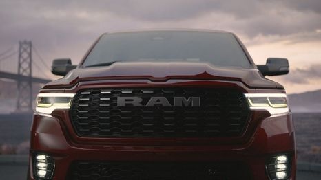 RAM 1500 2024: una increíble pick-up de gran tamaño