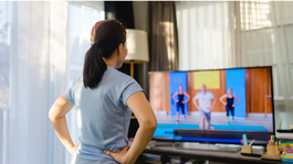 Ten cuidado donde instalas tu Smart TV