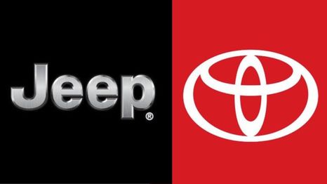 Así se vería un épica colaboración entre Toyota y Jeep