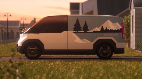 Una mini-camper que se adapta a tu estilo de vida