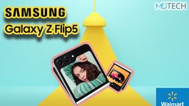 El Samsung Galaxy Z Flip5 llega por primera vez a Walmart y lo hace con un precio único El Samsung Galaxy Z Flip5 llega por primera vez a Walmart y lo hace con un precio único