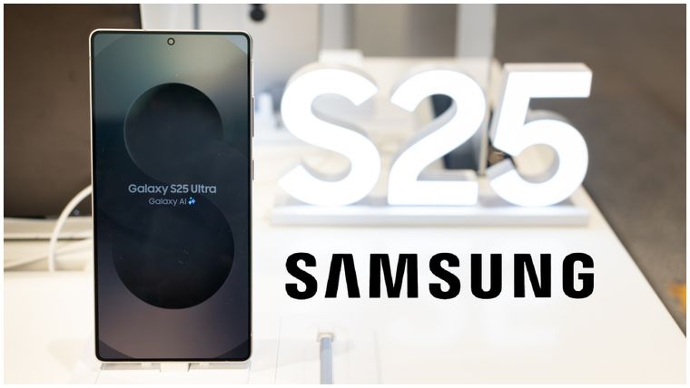 El teléfono más económico de Samsung da la sorpresa y se impone frente al Galaxy S25 Ultra.