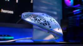 Endorfy presenta su nueva gama de ratones gaming ultraligeros