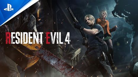 Explora el universo de Resident Evil 4 en este Halloween.