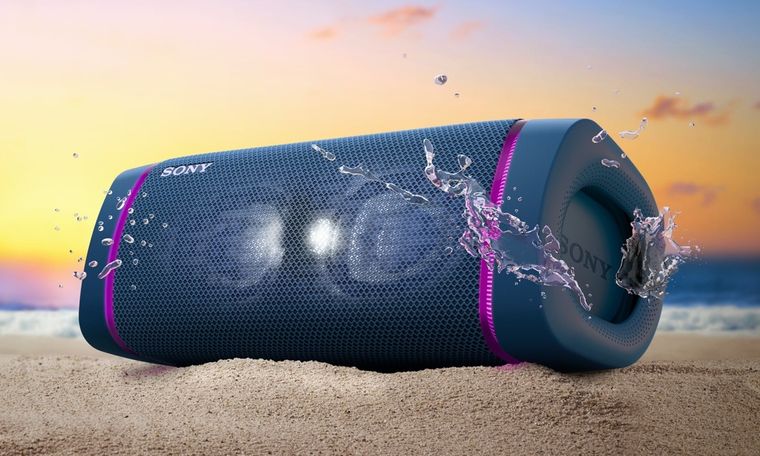 Walmart y Sony han unido fuerzas para ofrecernos una de las más destacadas promociones disponibles en el mercado. No pierdas la oportunidad de adquirir un excepcional altavoz con un descuento del 50%.