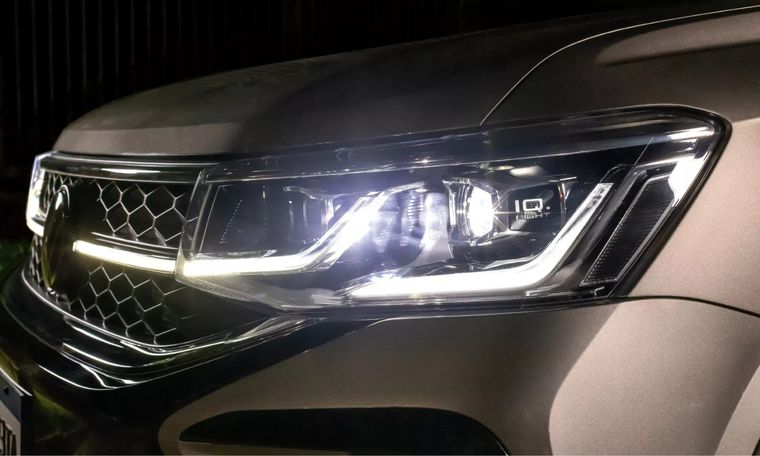 Este nuevo SUV de Volkswagen es perfecto para las familias