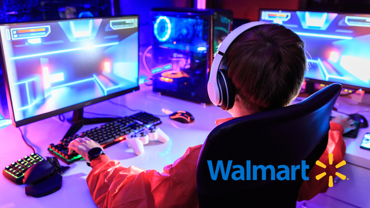 Estos tres accesorios gamer están de oferta en Walmart por el cuatro de julio
